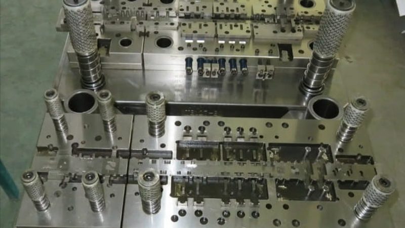 吹塑模具制造流程揭秘：从设计到交付