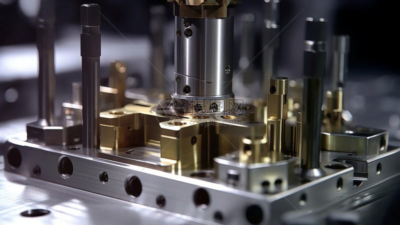 高速模具加工设备：价格背后的技术考量