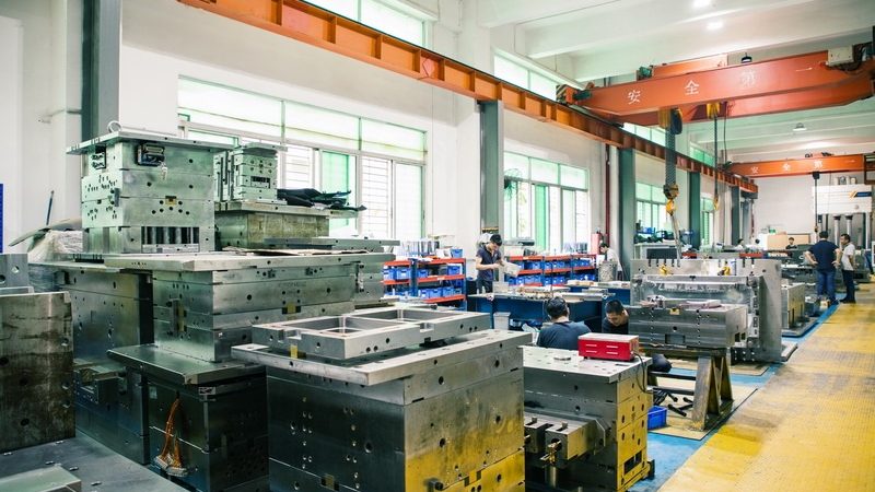 家电模具加工工艺流程优化之道**