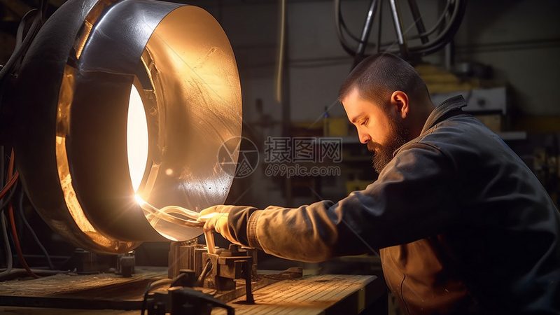揭秘浙江模具钢真空热处理流程，提升模具性能的关键