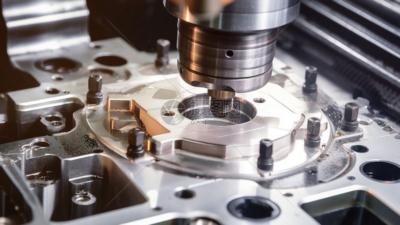 精密模具加工设备：规格尺寸背后的工艺智慧